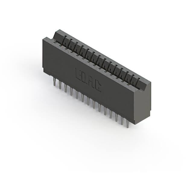 746-028-541-206 EDAC Inc.  Edgeboard Connectors
